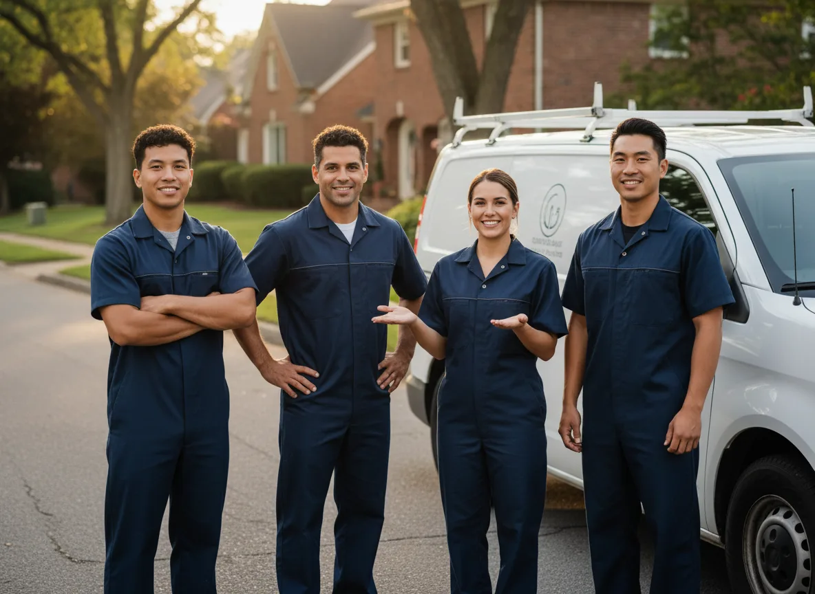 Home Gutter Service company in Noble, LA